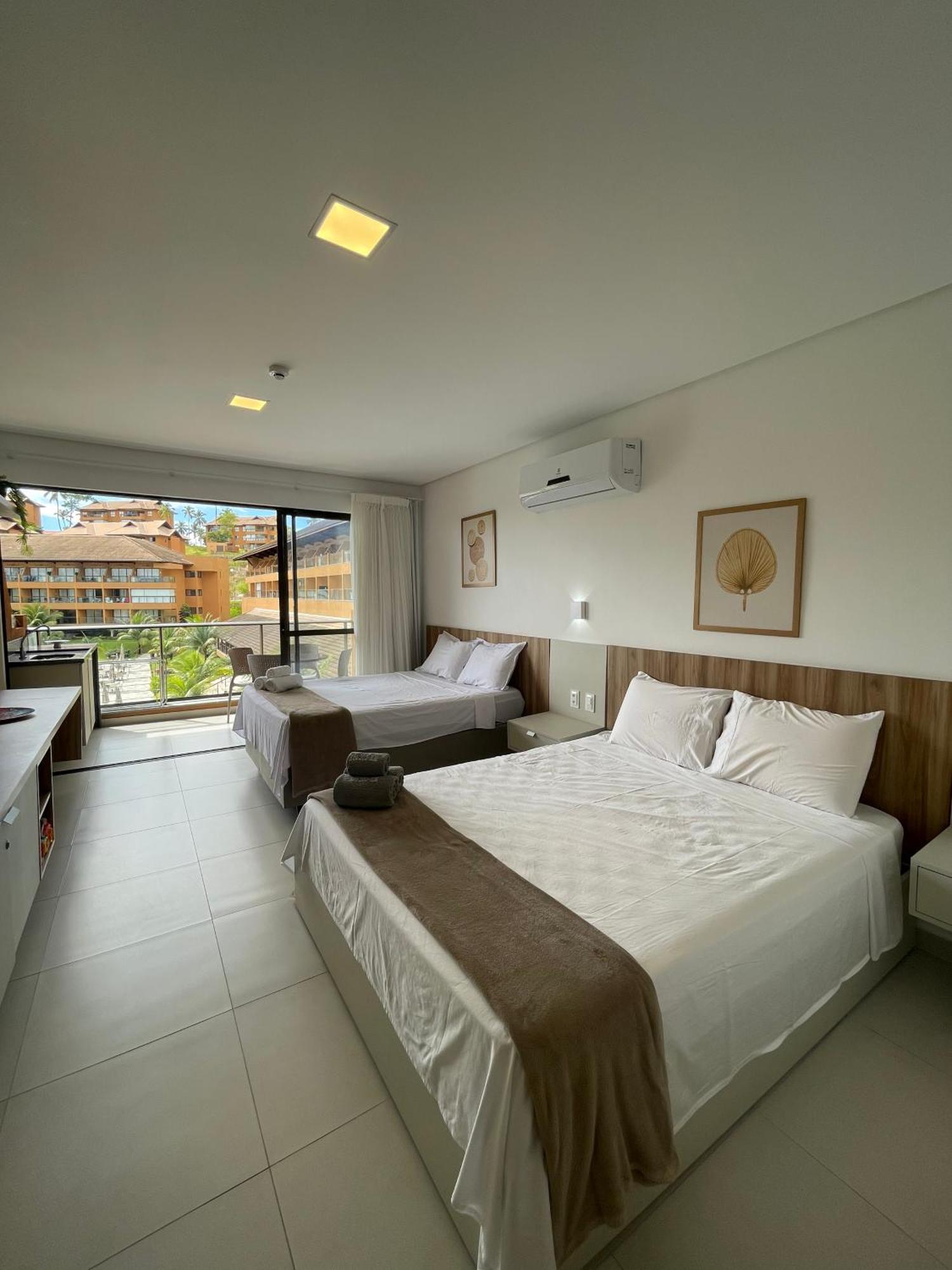 Flat Eco Resort Praia Dos Carneiros Exteriör bild