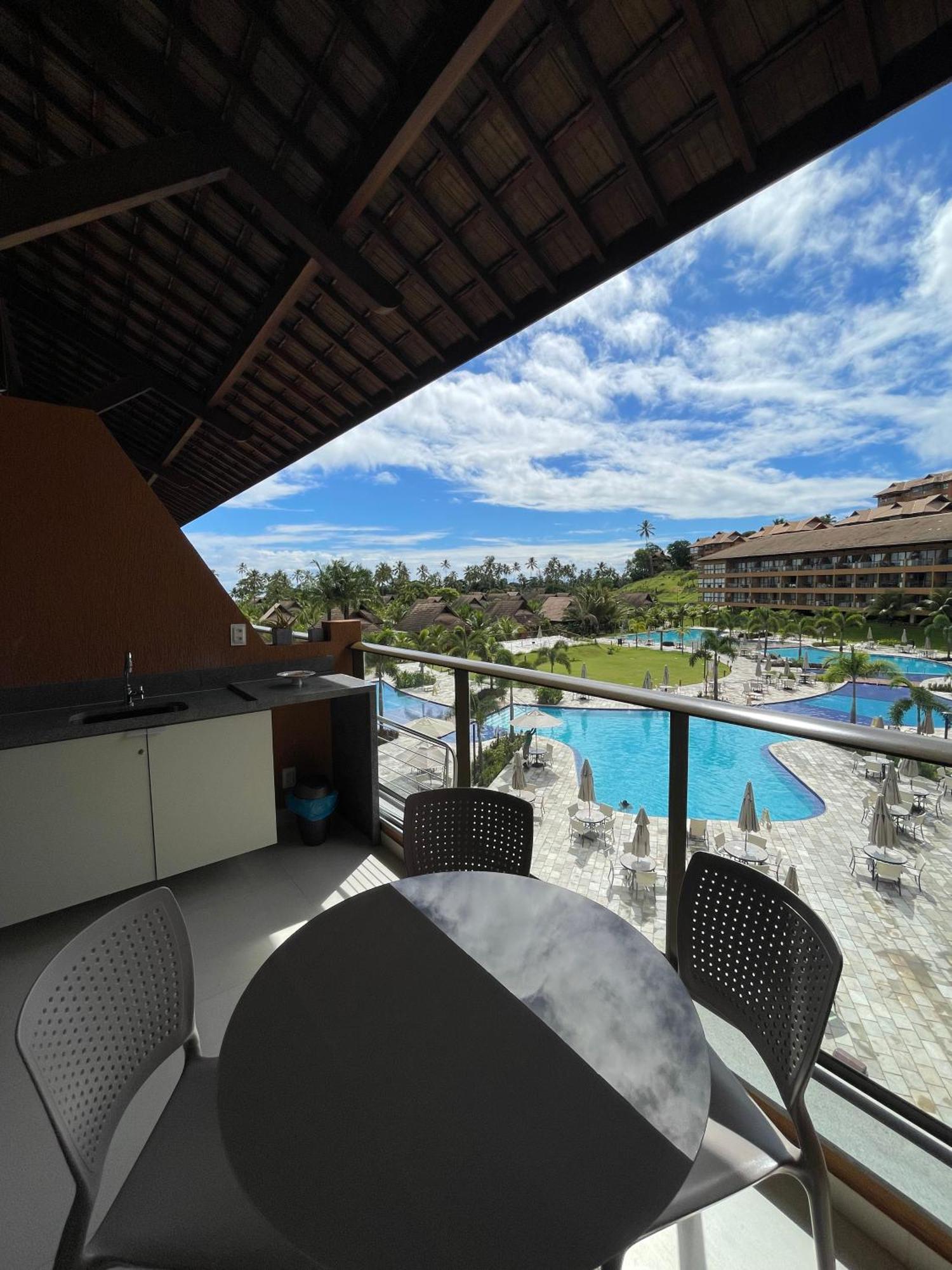 Flat Eco Resort Praia Dos Carneiros Exteriör bild