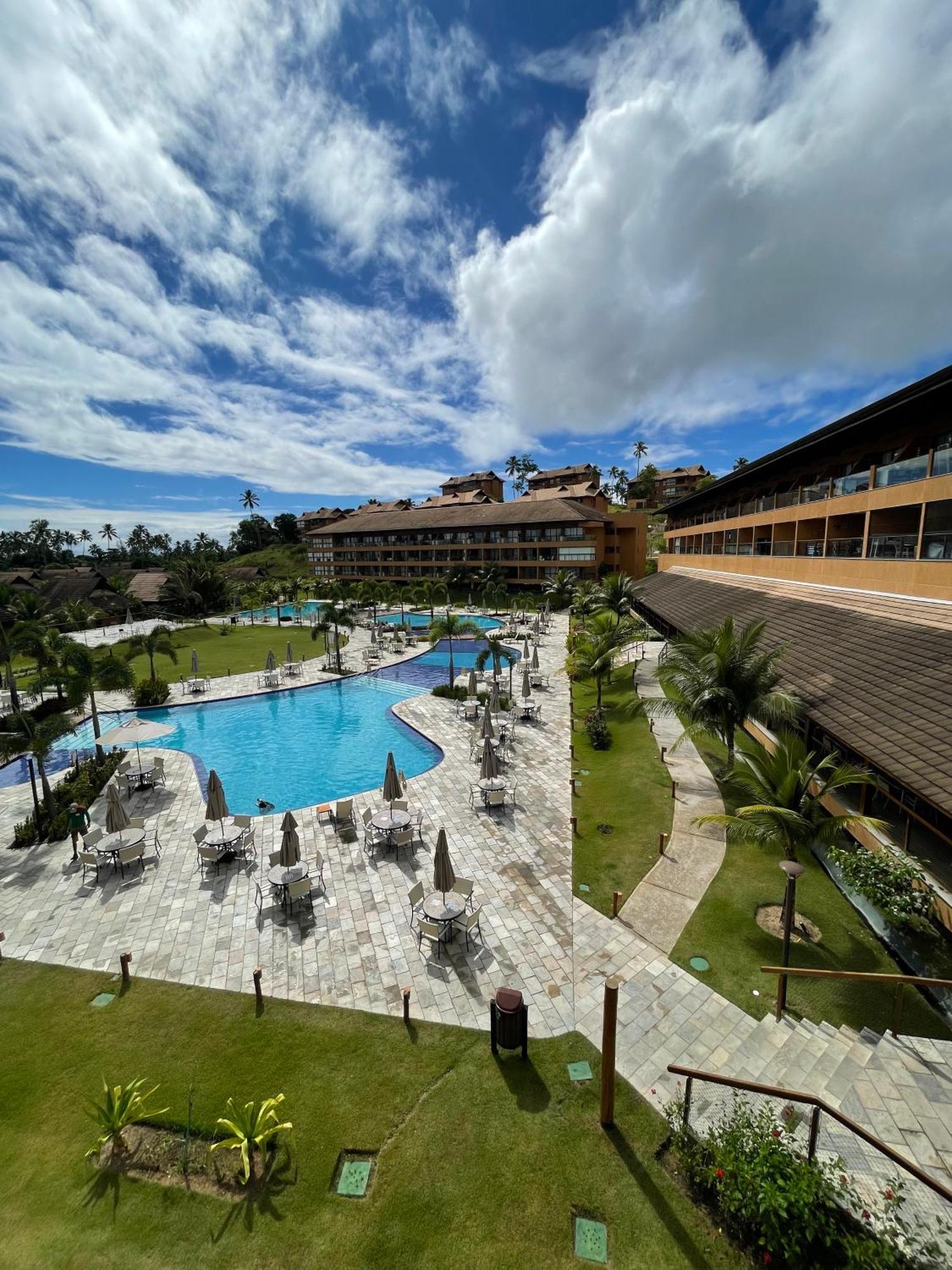 Flat Eco Resort Praia Dos Carneiros Exteriör bild