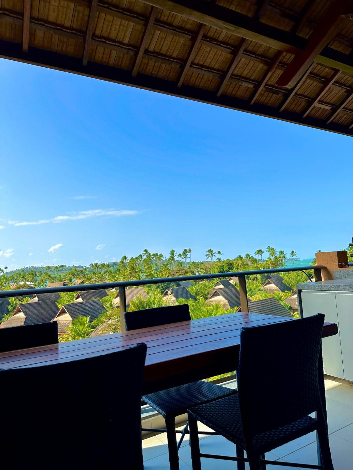 Flat Eco Resort Praia Dos Carneiros Exteriör bild