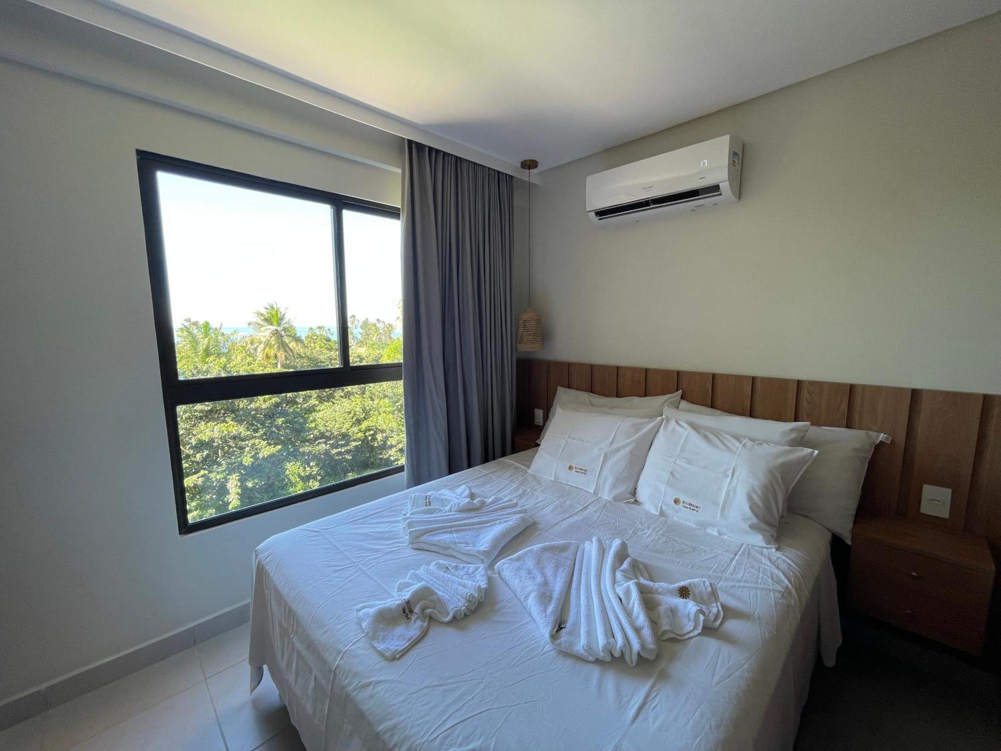 Flat Eco Resort Praia Dos Carneiros Exteriör bild