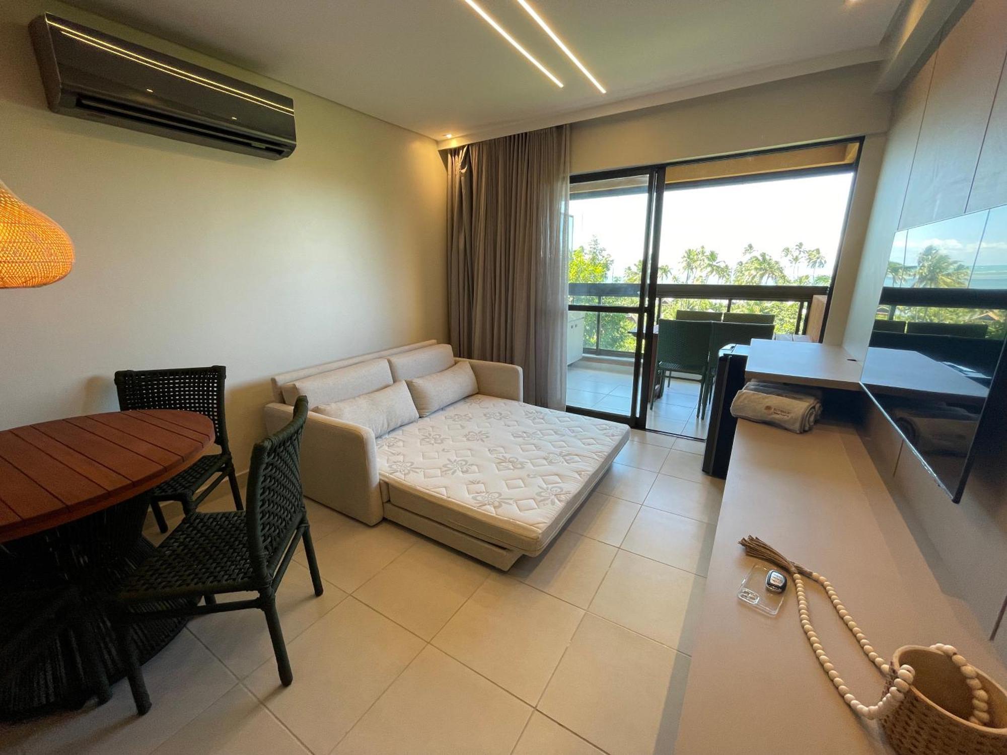 Flat Eco Resort Praia Dos Carneiros Exteriör bild