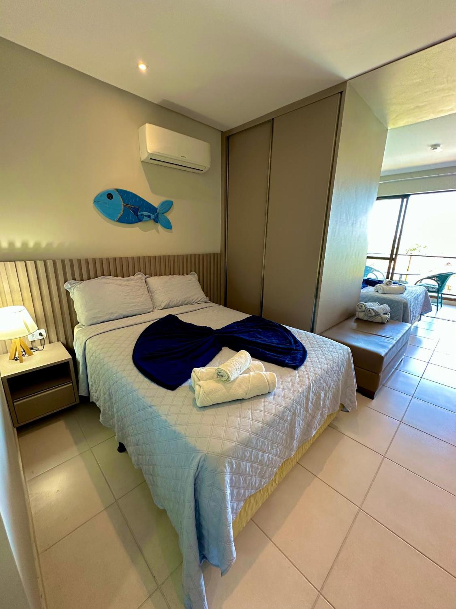 Flat Eco Resort Praia Dos Carneiros Exteriör bild
