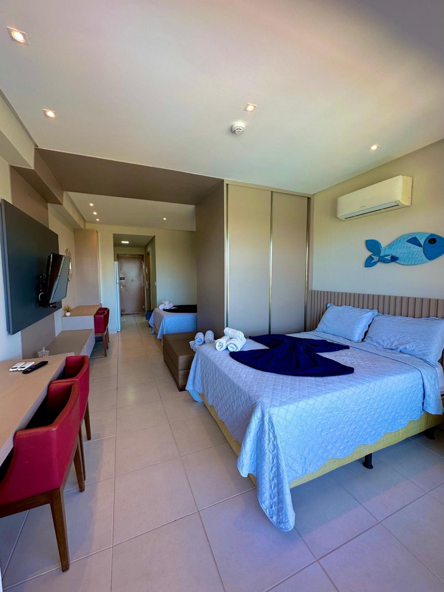Flat Eco Resort Praia Dos Carneiros Exteriör bild