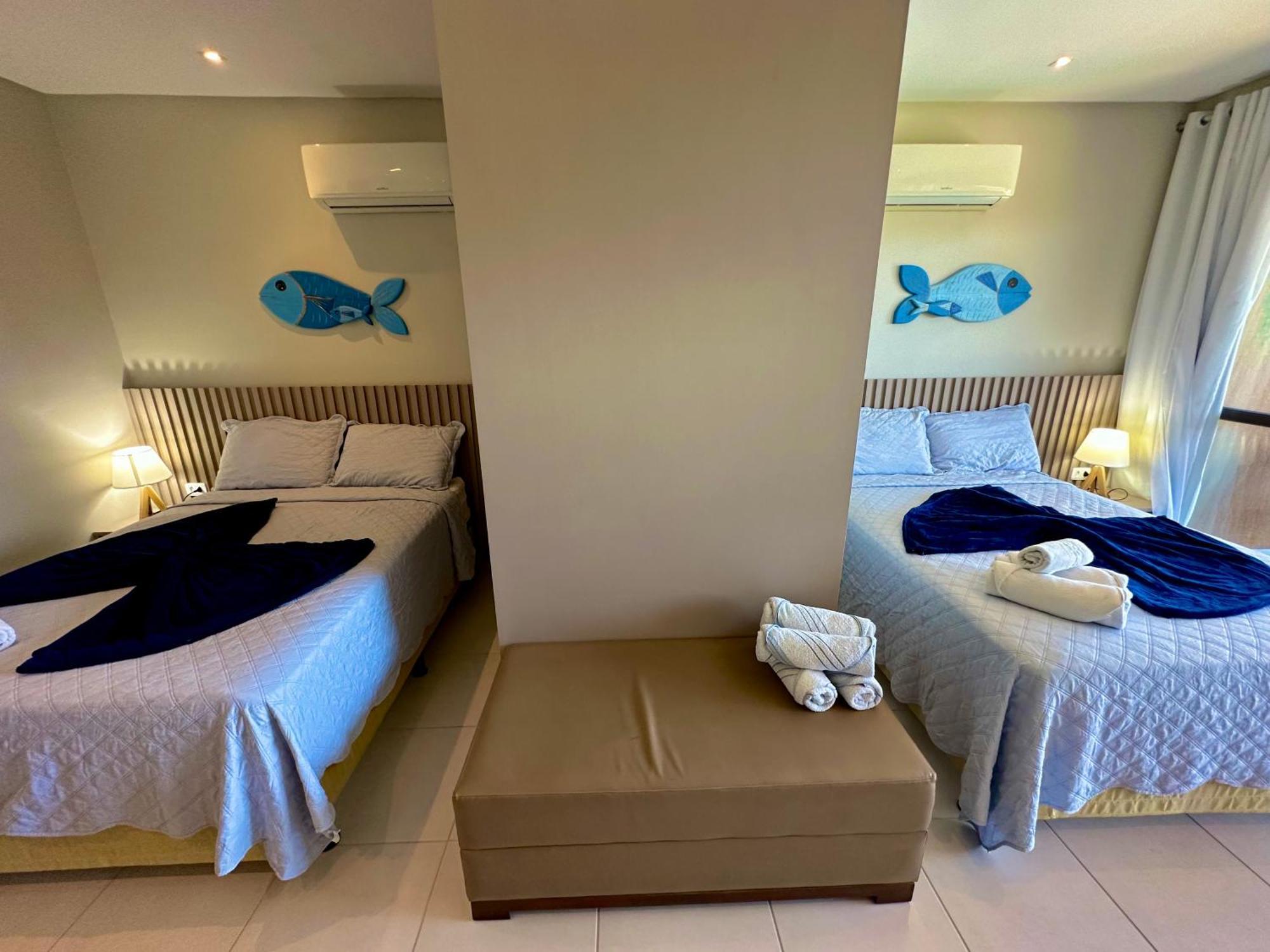 Flat Eco Resort Praia Dos Carneiros Exteriör bild