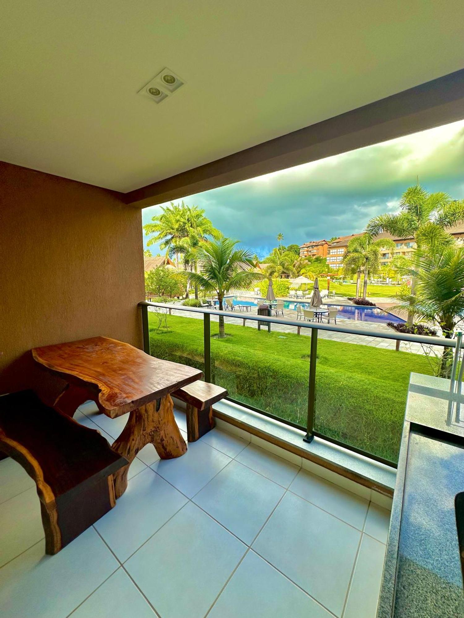 Flat Eco Resort Praia Dos Carneiros Exteriör bild