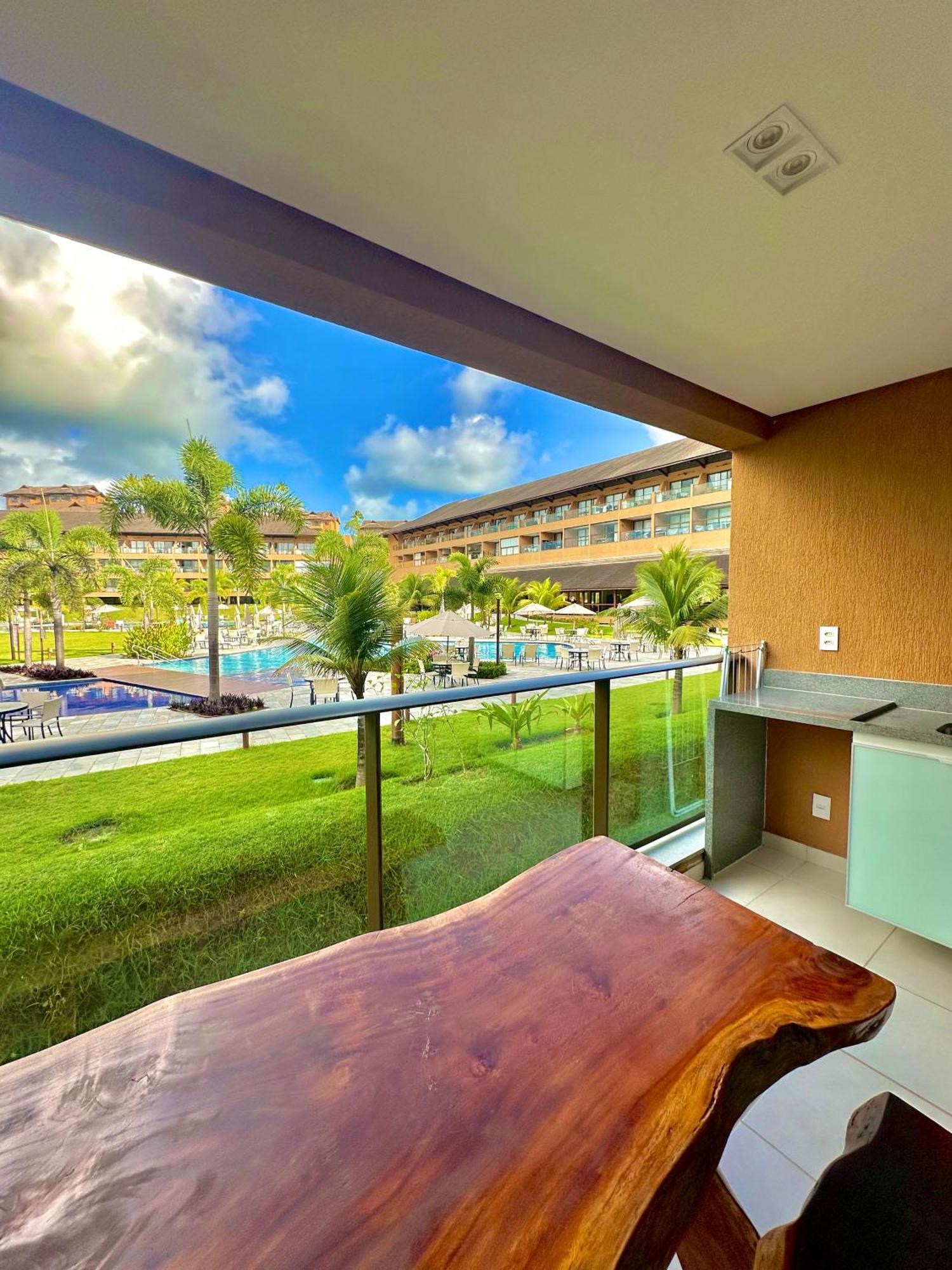 Flat Eco Resort Praia Dos Carneiros Exteriör bild
