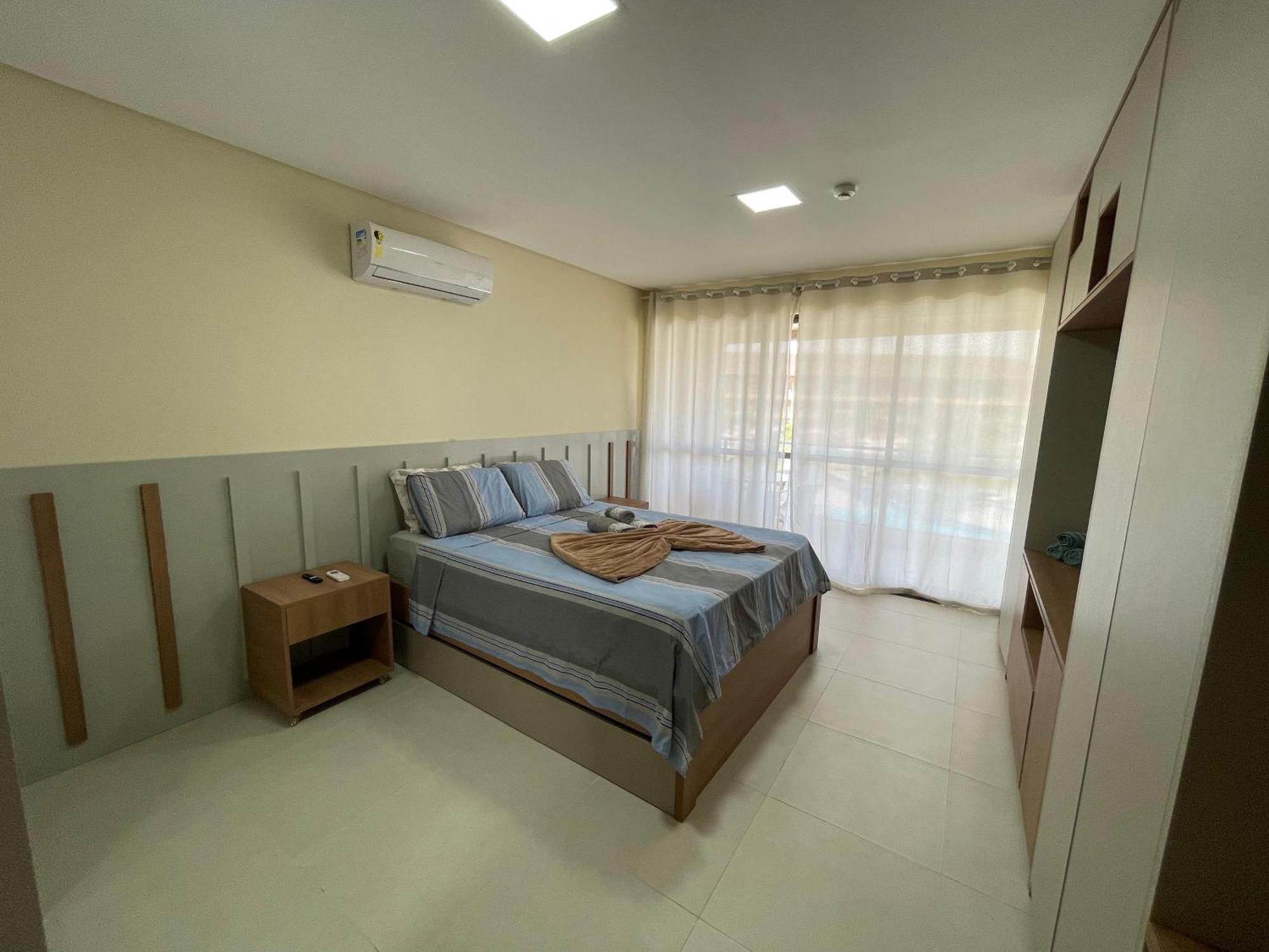 Flat Eco Resort Praia Dos Carneiros Exteriör bild