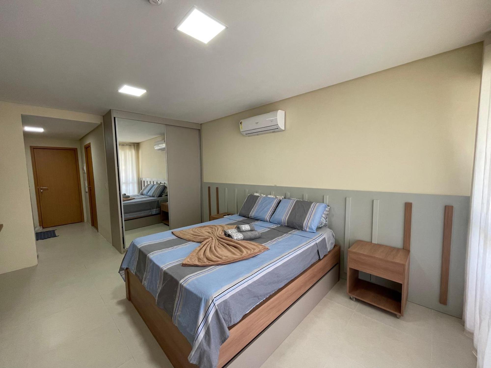 Flat Eco Resort Praia Dos Carneiros Exteriör bild