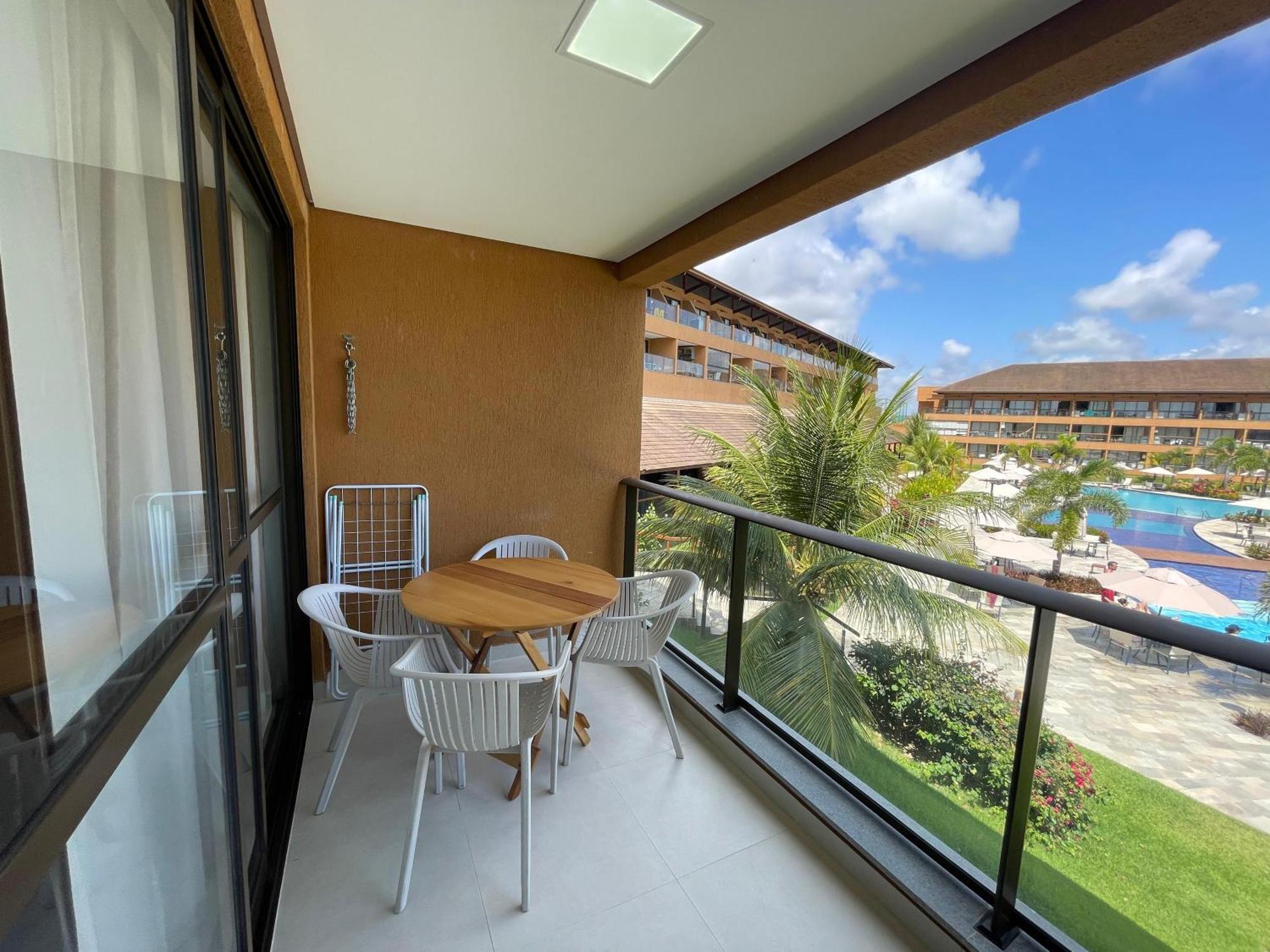 Flat Eco Resort Praia Dos Carneiros Exteriör bild
