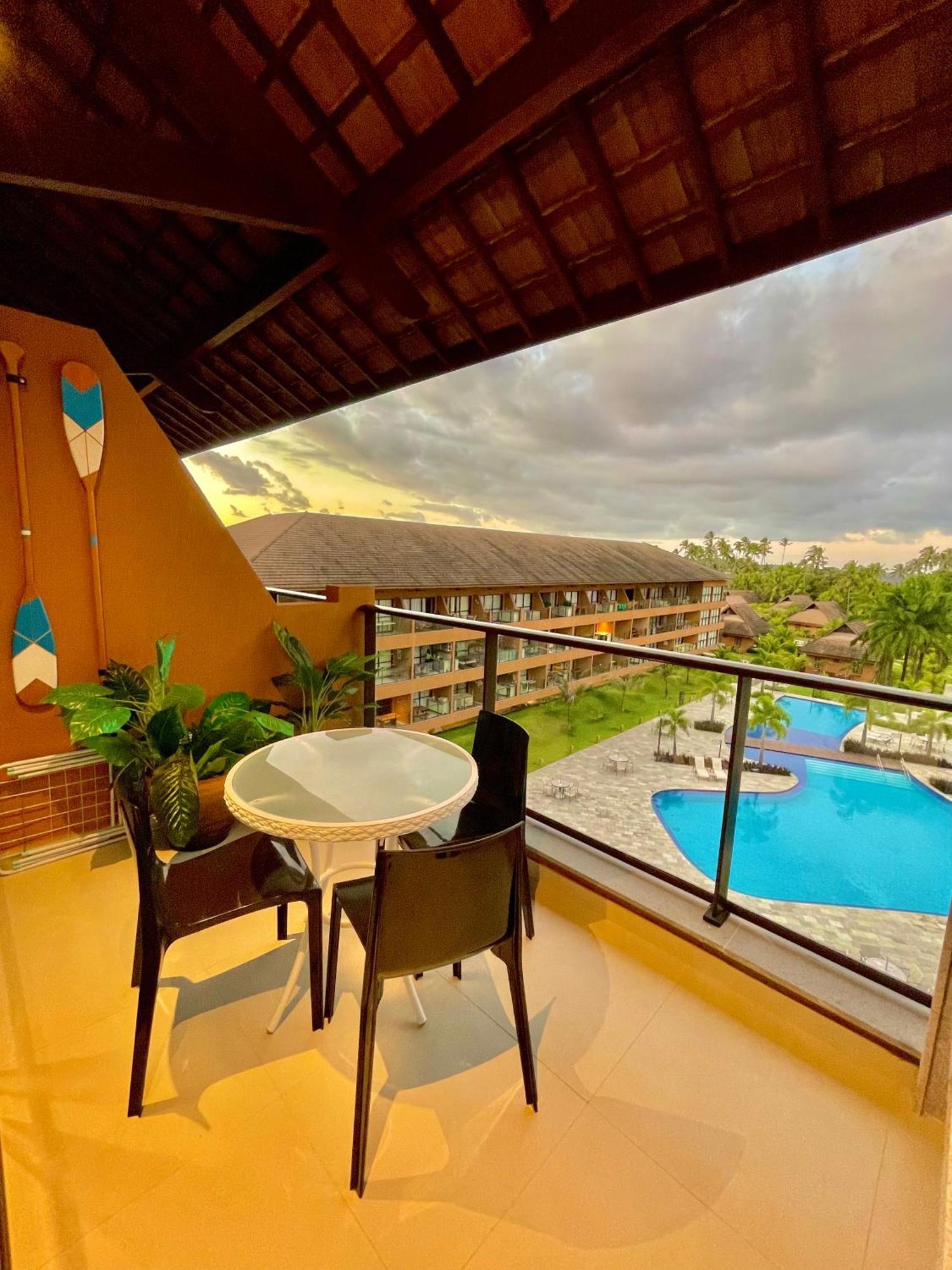 Flat Eco Resort Praia Dos Carneiros Exteriör bild