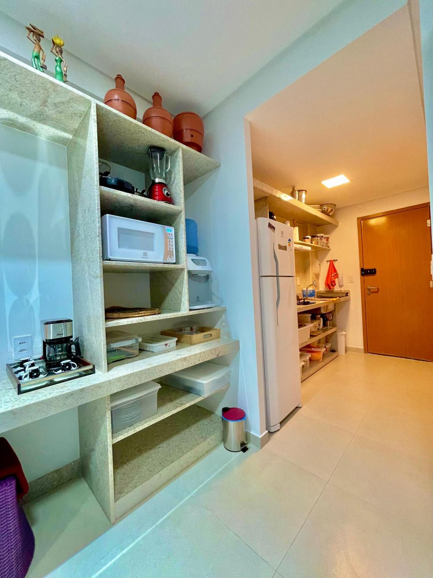 Flat Eco Resort Praia Dos Carneiros Exteriör bild
