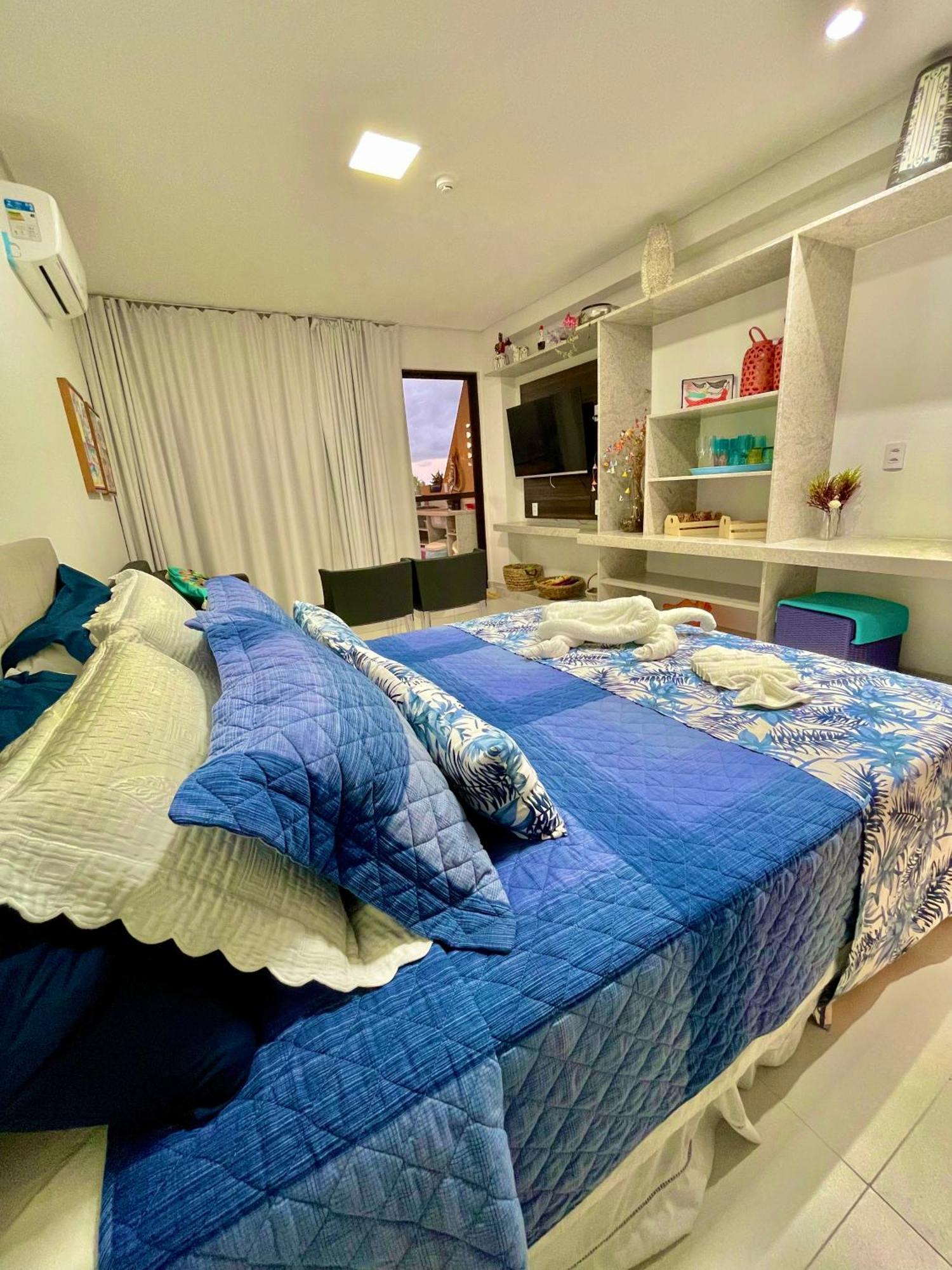 Flat Eco Resort Praia Dos Carneiros Exteriör bild