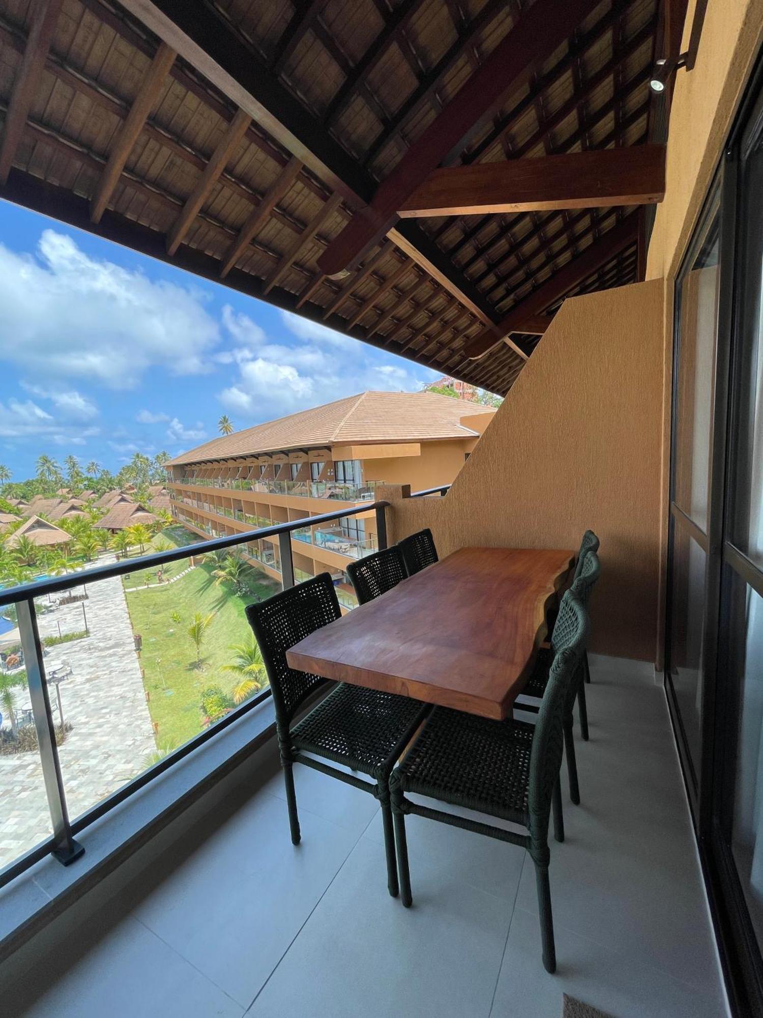 Flat Eco Resort Praia Dos Carneiros Exteriör bild